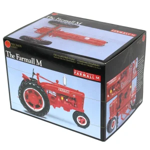 Manufacturer_ERTL Tractors<1/16 Original 1939 IH Farmall M, ERTL Precision Series #7