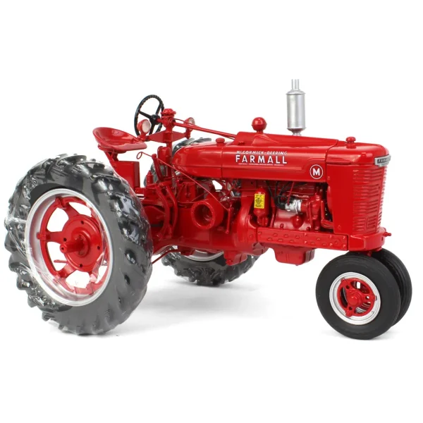 Manufacturer_ERTL Tractors<1/16 Original 1939 IH Farmall M, ERTL Precision Series #7