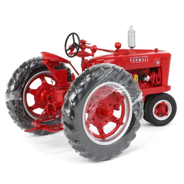Manufacturer_ERTL Tractors<1/16 Original 1939 IH Farmall M, ERTL Precision Series #7