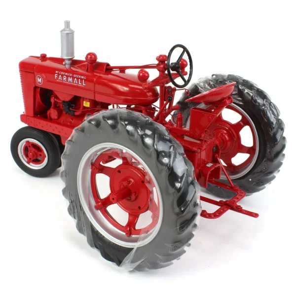 Manufacturer_ERTL Tractors<1/16 Original 1939 IH Farmall M, ERTL Precision Series #7