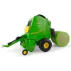 Manufacturer_ERTL Implements<Ottumwa Works Employee Edition ~ 1/16 John Deere 561R Round Baler with Bale, 1 of 500