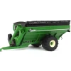 Manufacturer_SpecCast Implements<1/64 Parker 1154 Grain Cart with Flotation Tires, Green