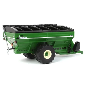 Manufacturer_SpecCast Implements<1/64 Parker 1154 Grain Cart with Flotation Tires, Green