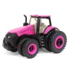 Manufacturer_ERTL Tractors<1/64 Pink Case IH AFS Connect Magnum 340 w/ Front & Rear Duals