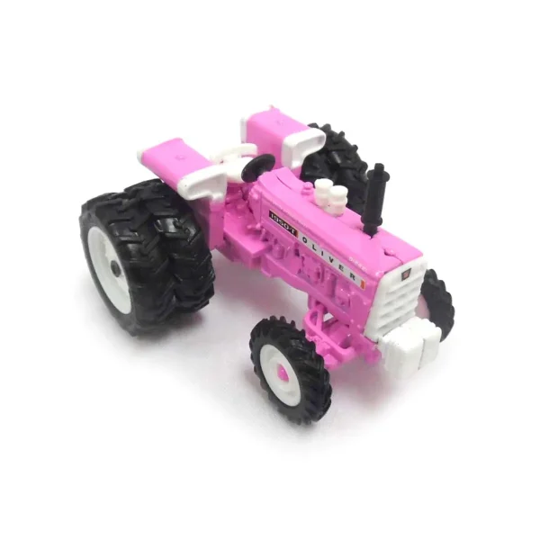 Manufacturer_ERTL Tractors<1/64 Pink Oliver 1950T Tractor by ERTL