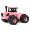 Manufacturer_ERTL Tractors<1/64 PINK Steiger Panther II with Front & Rear Duals