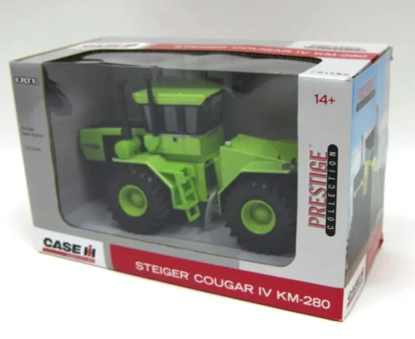 Manufacturer_ERTL Tractors<1/32 Prestige Series Steiger 4WD KM-280 IV