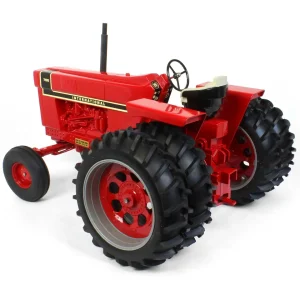 Manufacturer_Scale Models Tractors<1/8 "Black Stripe" International Harvester 766 Wide Front with Duals, 2021 PA Farm Show, 1 of 99