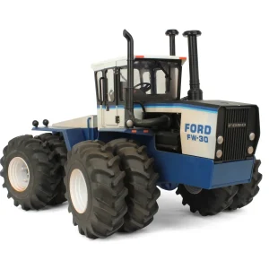 Manufacturer_ERTL Tractors<"Field Work Dust" Chase Unit ~ 1/16 Ford FW-30 4WD w/ Duals, Toy Tractor Times 41st Anniv, ERTL Prestige Collection