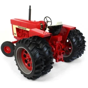 Manufacturer_Scale Models Tractors<1/8 "White Stripe" International Harvester 766 Wide Front with Duals, 2021 PA Farm Show, 1 of 99
