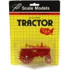Manufacturer_Scale Models Tractors | Implements<1/32 Red Die-cast Tractor with Steel Wheels, Made in the USA