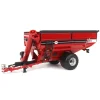 Manufacturer_SpecCast Implements<1/64 Red J&M 1112 X-Tended Reach Grain Cart with Singles