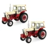 Manufacturer_ERTL Tractors<Sealed Case of 2 ~ 1/16 International Harvester 1066 5 Millionth Tractor, 50th Anniversary, ERTL Precision Series