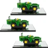 Manufacturer_ERTL Tractors<Sealed Case of 3 ~ 1/32 John Deere 8020 Tractor, ERTL 80th Anniversary