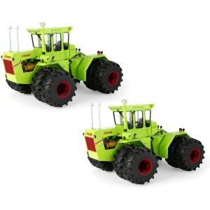 Manufacturer_ERTL Tractors<Sealed Case of 2 ~ 1/16 Steiger Bearcat Series 1 Tractor, 2024 National Farm Toy Museum
