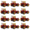 Manufacturer_ERTL Tractors<Sealed Case of 12 ~ 1/64 Versatile 125 4WD, 2023 National Farm Toy Show