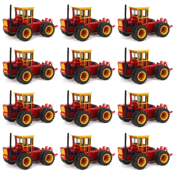Manufacturer_ERTL Tractors<Sealed Case of 12 ~ 1/64 Versatile 125 4WD, 2023 National Farm Toy Show