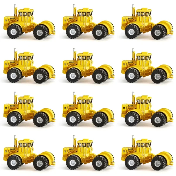 Manufacturer_ERTL Tractors<Sealed Case of 12 ~ 1/64 Wagner WA-17 Tractor, 2024 National Farm Toy Show