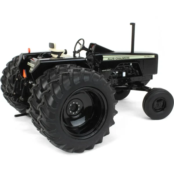Manufacturer_ERTL Tractors<Set of 2 ~ 1/16 Allis Chalmers One-Ninety with Rear Duals, 2023 National Farm Toy Museum