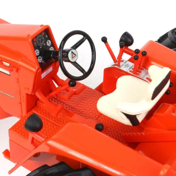 Manufacturer_ERTL Tractors<Set of 2 ~ 1/16 Allis Chalmers One-Ninety with Rear Duals, 2023 National Farm Toy Museum