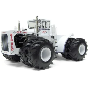 Manufacturer_SpecCast Tractors<Set of 2 ~ 1/16 Big Bud 760 H.P. & 900 H.P. Tractors, Toy Farmer Editions