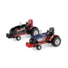 Manufacturer_ERTL Tractors | Pulling Tractors<Set of 2 ~ 1/64 Case IH "Stars & Stripes" & "Full Pull" Magnum Pulling Tractors