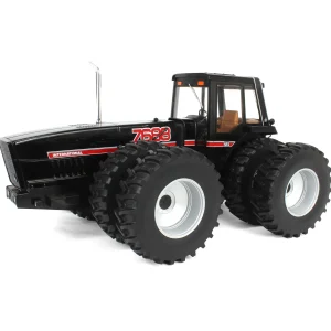 Manufacturer_ERTL Tractors<Set of 2 ~ 1/16 International 7688 Super 70 Series 2+2, 3rd in Outback Toys Exclusive Series