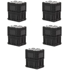Manufacturer_SpecCast Implements<Set of 5 ~ 1/64 Pro Bulk Seed Tender Boxes