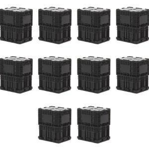 Manufacturer_SpecCast Implements<Set of 10 ~ 1/64 Pro Bulk Seed Tender Boxes