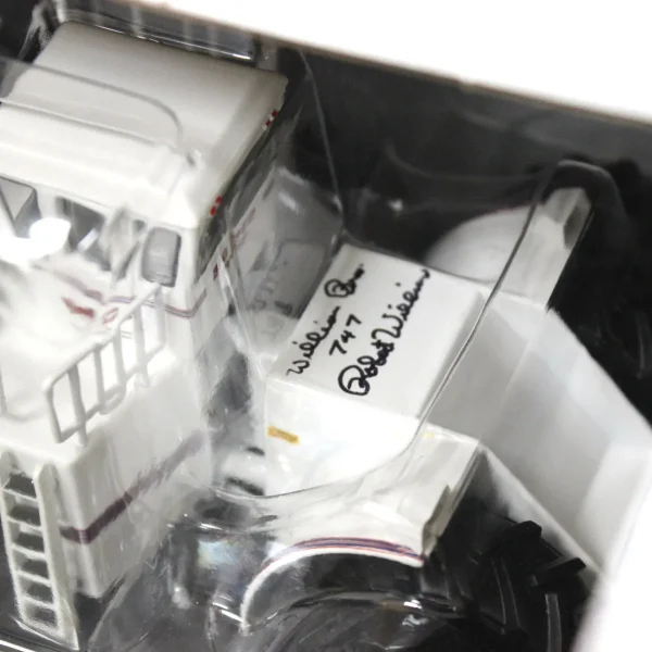 Manufacturer_DCP by First Gear Tractors<Signed ~ 1/64 Big Bud 16V-747 Williams Brothers SSD 1100 Tour Edition