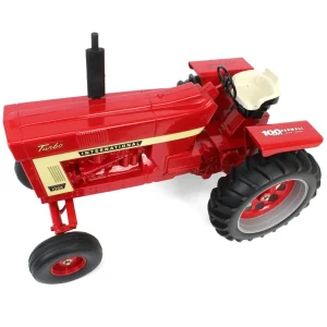 Manufacturer_Scale Models Tractors<Signed Version ~ 1/8 International 1066 Wide Front, Farmall 100 Years, Made in the USA