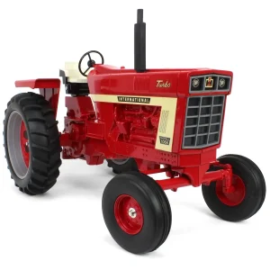 Manufacturer_Scale Models Tractors<Signed Version ~ 1/8 International 1066 Wide Front, Farmall 100 Years, Made in the USA