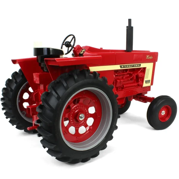 Manufacturer_Scale Models Tractors<Signed Version ~ 1/8 International 1066 Wide Front, Farmall 100 Years, Made in the USA
