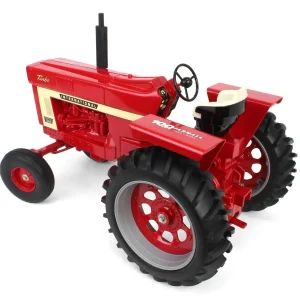 Manufacturer_Scale Models Tractors<Signed Version ~ 1/8 International 1066 Wide Front, Farmall 100 Years, Made in the USA
