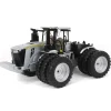 Manufacturer_ERTL Tractors<Silver Chase Unit ~ 1/32 John Deere 9R 590 4WD with Triples, 2022 Farm Show Edition, ERTL Prestige Collection