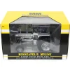 Manufacturer_SpecCast Tractors<Silver Chrome Unit ~ 1/16 High Detail Minneapolis Moline G1000 Vista 2WD with Cab