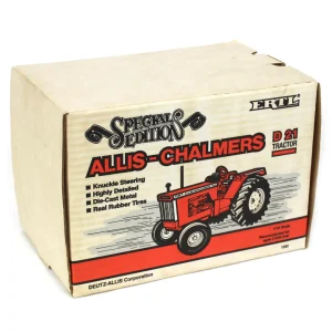 Manufacturer_ERTL Tractors<1/16 Special Edition Allis Chalmers D21 Tractor