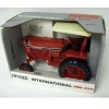 Manufacturer_ERTL Tractors<1/16 Special Edition International 1066 Black Stripe with Canopy & ROPS