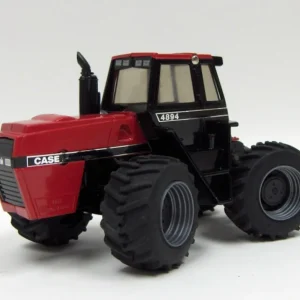 Manufacturer_ERTL Tractors<1/35 Special Edition Red & Black Case IH 4894 4WD by ERTL