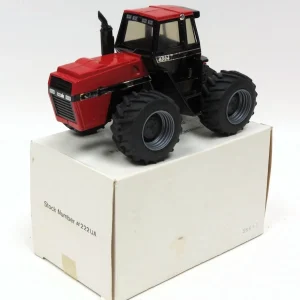 Manufacturer_ERTL Tractors<1/35 Special Edition Red & Black Case IH 4894 4WD by ERTL