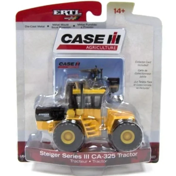 Manufacturer_ERTL Tractors<1/64 Steiger CA325 Industrial III 4WD