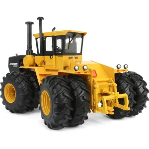 Manufacturer_ERTL Tractors<1/16 Steiger CA325 Industrial Yellow 4WD with Duals, ERTL Prestige Collection