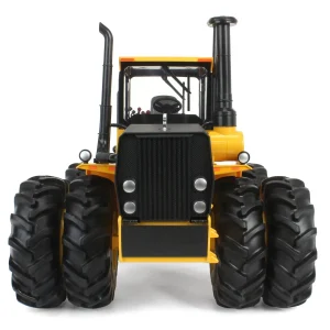 Manufacturer_ERTL Tractors<1/16 Steiger CA325 Industrial Yellow 4WD with Duals, ERTL Prestige Collection