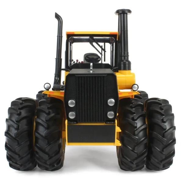 Manufacturer_ERTL Tractors<1/16 Steiger CA325 Industrial Yellow 4WD with Duals, ERTL Prestige Collection
