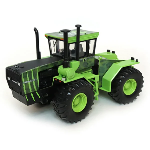 Manufacturer_ERTL Tractors<1/32 Steiger Cougar with Special Cougar Deco, Wild About Steiger Series