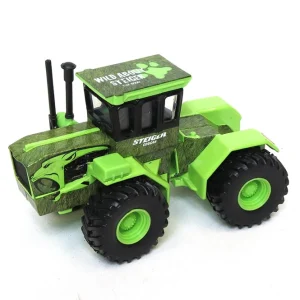 Manufacturer_ERTL Tractors<1/64 Steiger Cougar with Special Cougar Deco, Wild About Steiger Series