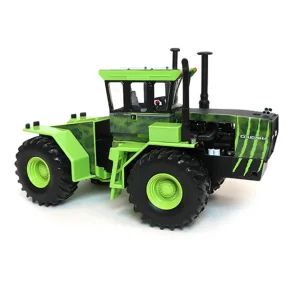 Manufacturer_ERTL Tractors<1/32 Steiger Cougar with Special Cougar Deco, Wild About Steiger Series