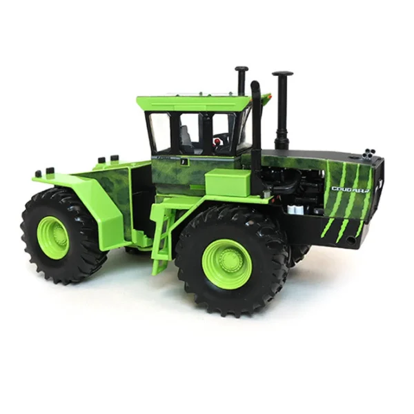 Manufacturer_ERTL Tractors<1/32 Steiger Cougar with Special Cougar Deco, Wild About Steiger Series