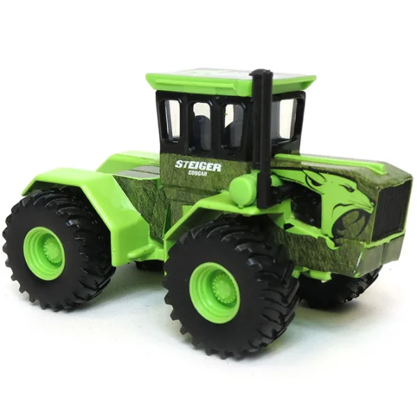 Manufacturer_ERTL Tractors<1/64 Steiger Cougar with Special Cougar Deco, Wild About Steiger Series