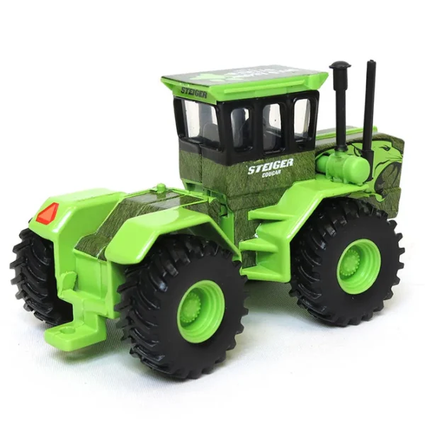 Manufacturer_ERTL Tractors<1/64 Steiger Cougar with Special Cougar Deco, Wild About Steiger Series